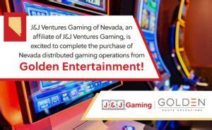 j gaming 365|Gaming and Entertainment Leader J&J Ventures Gaming, LLC Unlocks .